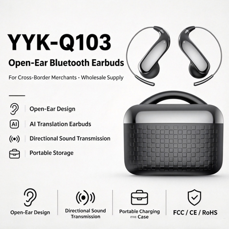 Bone Conduction Running Headphones - Беспроводные Bluetooth-наушники с костной проводимостью, спортивные,