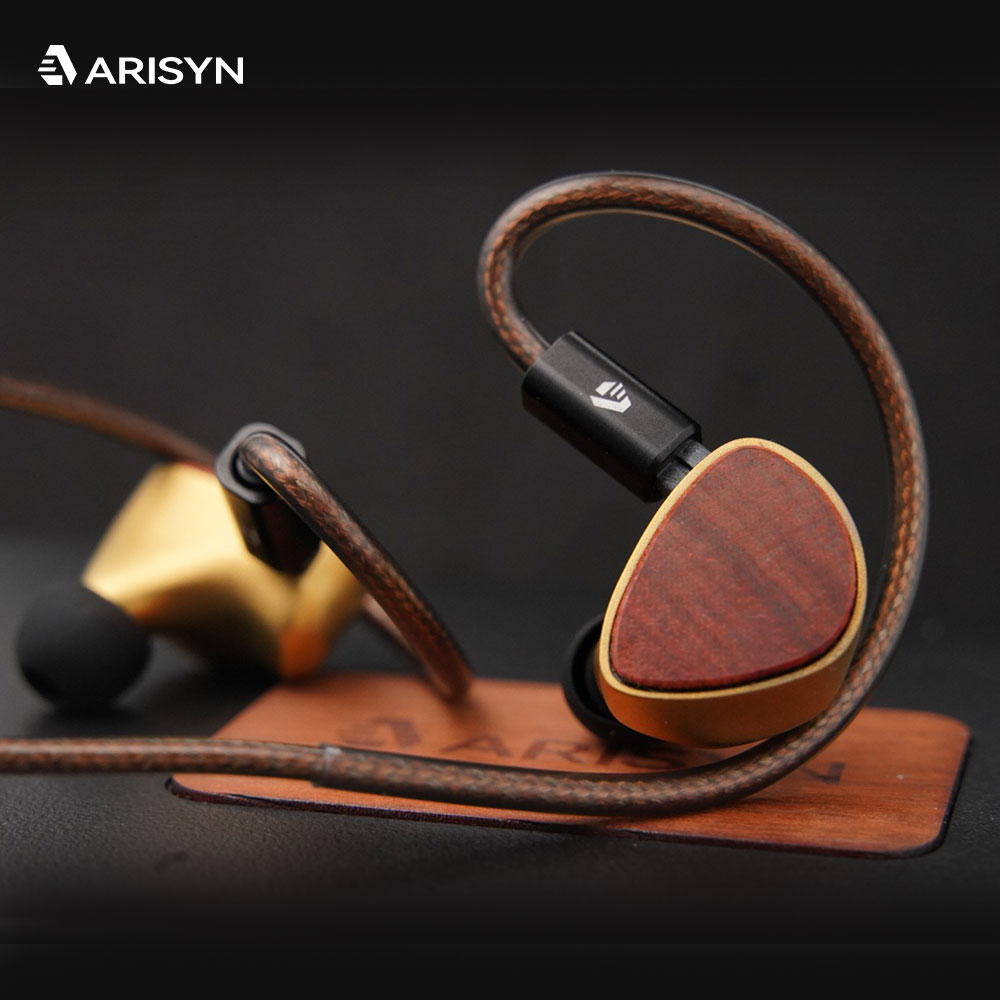 Новые наушники ARISYN HUO SHU  – обзор и цена Headphones