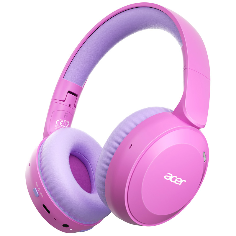 Acer OHR668 – беспроводные нау – обзор и цена Anc Wireless Over Ear Headphones