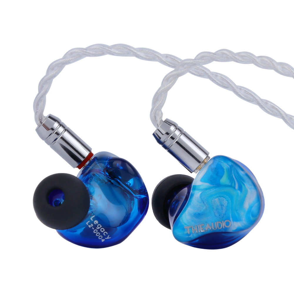Предзаказ на THIEAUDIO Legacy  – обзор и цена Planar Magnetic Iem Earphones
