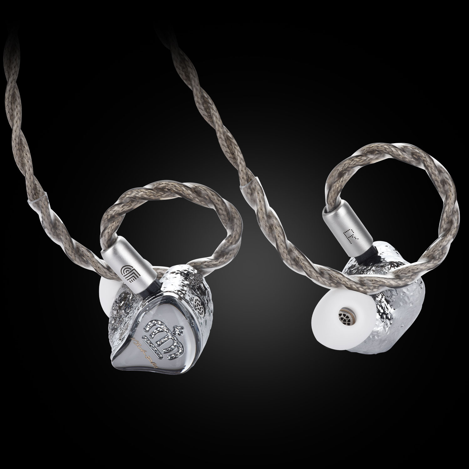 EarAcoustic VSA PM Crown 11.4  – обзор и цена Planar Magnetic Iem Earphones