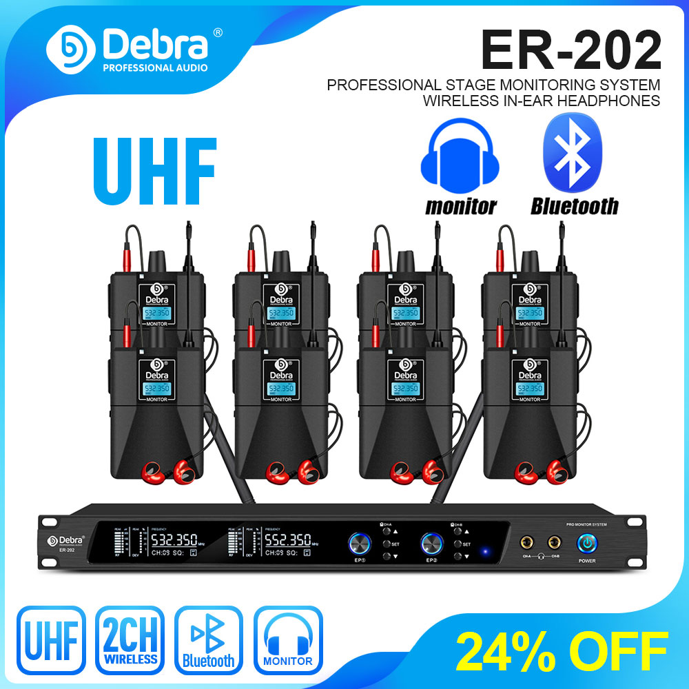 Беспроводная система мониторин – обзор и цена In Ear Monitors For Singers