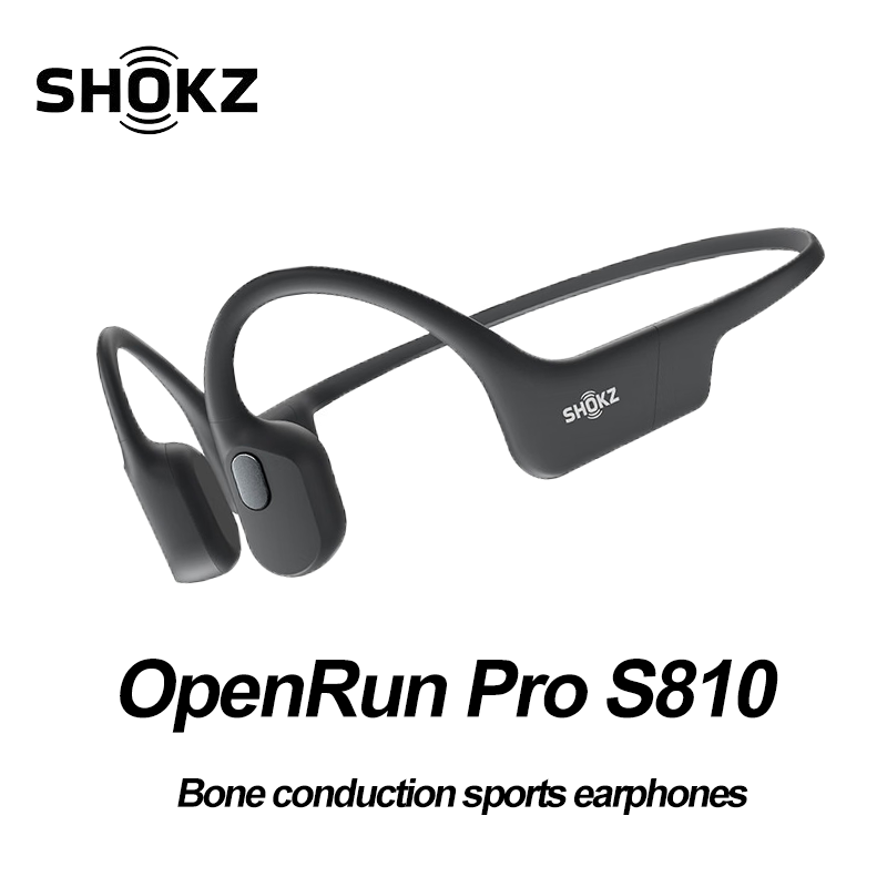 OpenRun Pro AS810 – беспроводн – обзор и цена Bone Conduction Running Headphones