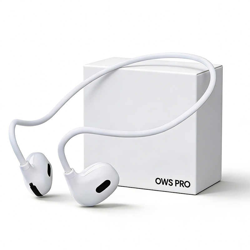 Беспроводные Bluetooth-наушник – обзор и цена Bone Conduction Running Headphones