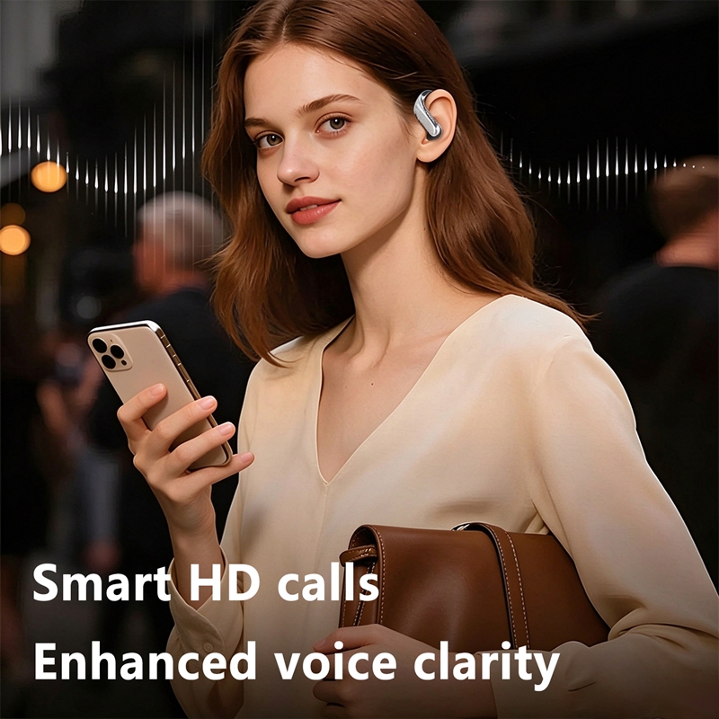Беспроводные Bluetooth-наушник – обзор и цена Bone Conduction Running Headphones