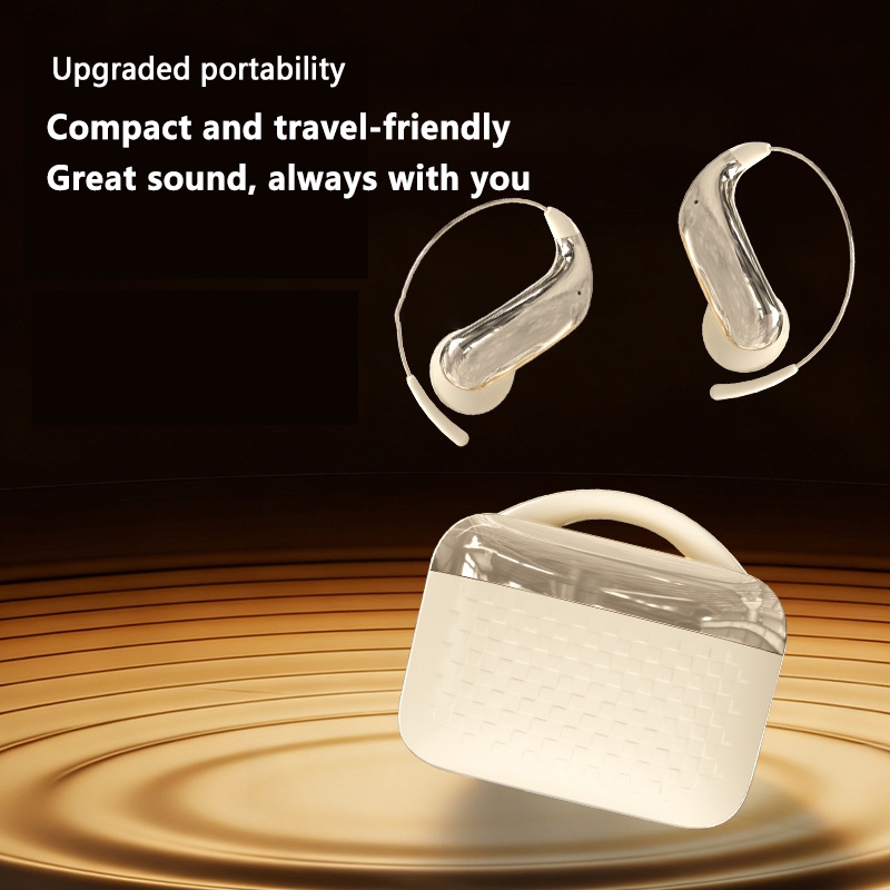 Беспроводные Bluetooth-наушник – обзор и цена Bone Conduction Running Headphones