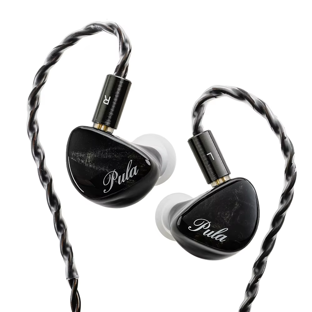 PULA Unicrom Plated Beryllium  – обзор и цена Planar Magnetic Iem Earphones