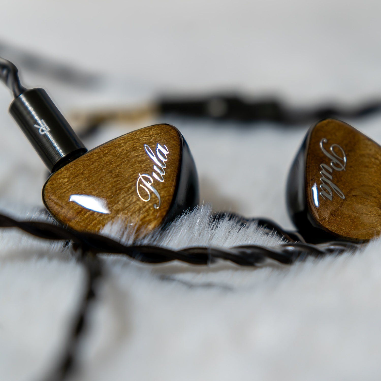 PULA Unicrom Plated Beryllium  – обзор и цена Planar Magnetic Iem Earphones