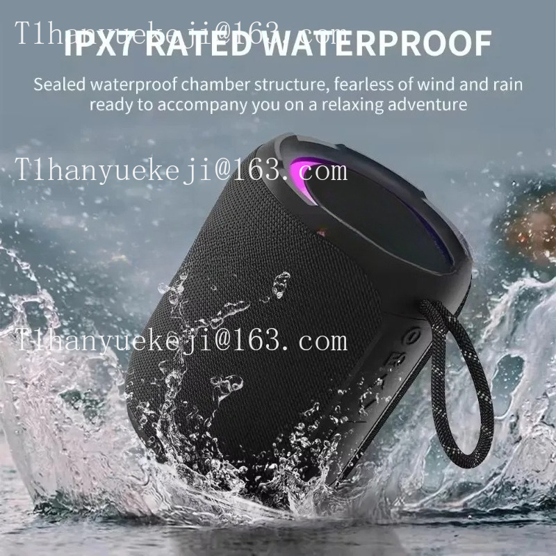 Двойная беспроводная колонка с – обзор и цена Portable Bluetooth Speaker Waterproof Ipx7